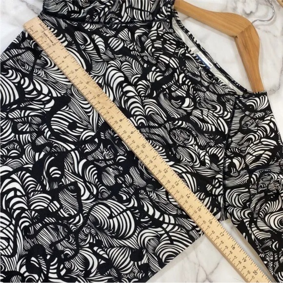 Burton Dry Ride 2 PC Leggings Top Girls Medium Black Abstract Snow Baselayer - Picture 4 of 7